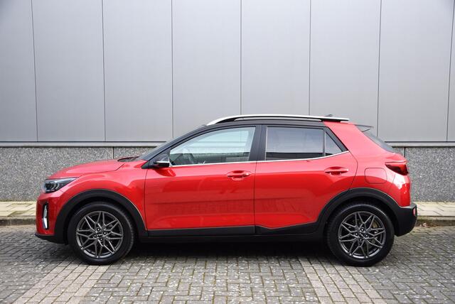 KIA Stonic 1.0 T-GDi DynamicPlusLine Apple carplay/android | Trekhaak | Parkeerassistent |