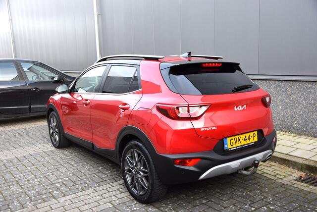 KIA Stonic 1.0 T-GDi DynamicPlusLine Apple carplay/android | Trekhaak | Parkeerassistent |