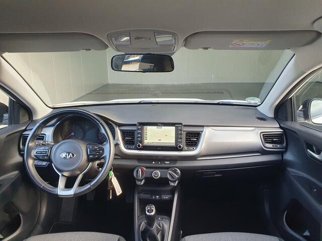 KIA Stonic 1.0 T-GDi DynamicLine NAVI/CRUISE/AIRCO/LMV