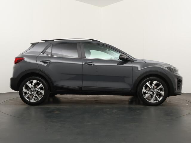 KIA Stonic 1.0 T-GDi MHEV GT-Line - Navigatie - Achteruitrijcamera - Adaptieve cruise control en stuurhulp - LED koplampen - LED mistlampen - Parkeersensoren achter - Electronic climate control - Fabrieksgarantie Tot 2030