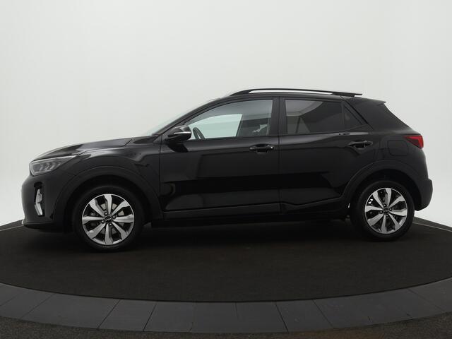 KIA Stonic 1.0 T-GDi MHEV DynamicPlusLine - Stoel/Stuur Verwarming - Cruise Control - Keyless Entry - Climate Control - Apple/Android Carplay - Fabrieksgarantie tot 02-2030