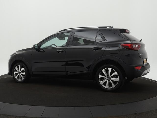KIA Stonic 1.0 T-GDi MHEV DynamicPlusLine - Stoel/Stuur Verwarming - Cruise Control - Keyless Entry - Climate Control - Apple/Android Carplay - Fabrieksgarantie tot 02-2030