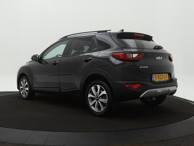 KIA Stonic 1.0 T-GDi MHEV DynamicPlusLine - Stoel/Stuur Verwarming - Cruise Control - Keyless Entry - Climate Control - Apple/Android Carplay - Fabrieksgarantie tot 02-2030
