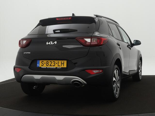 KIA Stonic 1.0 T-GDi MHEV DynamicPlusLine - Stoel/Stuur Verwarming - Cruise Control - Keyless Entry - Climate Control - Apple/Android Carplay - Fabrieksgarantie tot 02-2030
