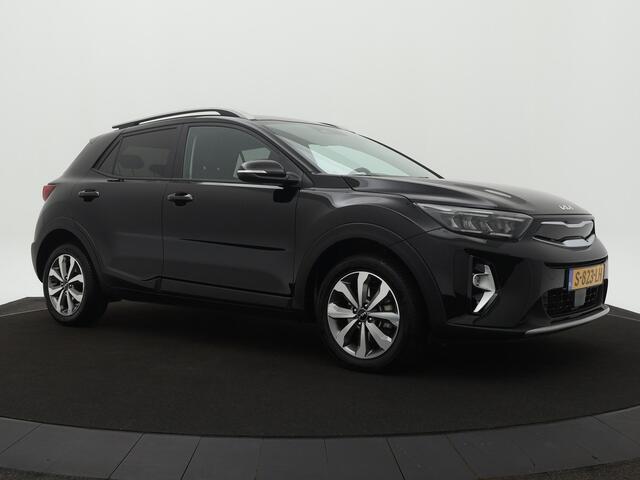 KIA Stonic 1.0 T-GDi MHEV DynamicPlusLine - Stoel/Stuur Verwarming - Cruise Control - Keyless Entry - Climate Control - Apple/Android Carplay - Fabrieksgarantie tot 02-2030