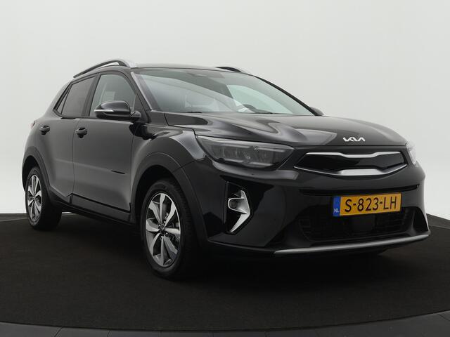 KIA Stonic 1.0 T-GDi MHEV DynamicPlusLine - Stoel/Stuur Verwarming - Cruise Control - Keyless Entry - Climate Control - Apple/Android Carplay - Fabrieksgarantie tot 02-2030
