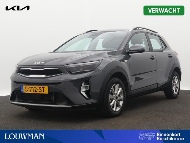 KIA Stonic 1.0 T-GDi MHEV DynamicLine | LED koplampen | Airco | Camera | Parkeersensoren | Apple Carplay/Android Auto |