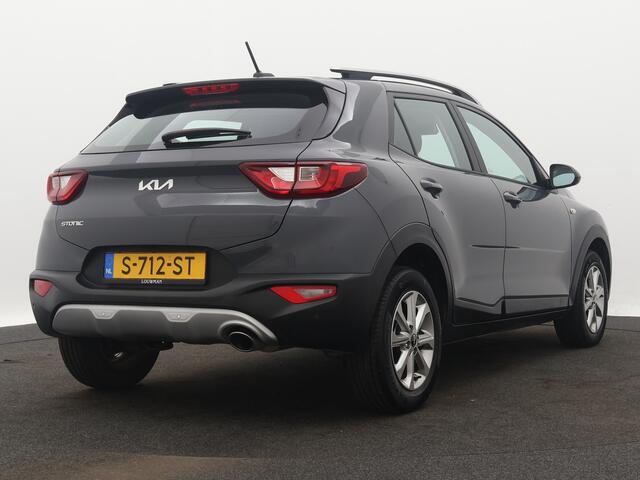 KIA Stonic 1.0 T-GDi MHEV DynamicLine | LED koplampen | Airco | Camera | Parkeersensoren | Apple Carplay/Android Auto |