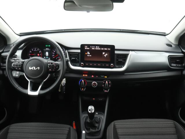 KIA Stonic 1.0 T-GDi MHEV DynamicLine | LED koplampen | Airco | Camera | Parkeersensoren | Apple Carplay/Android Auto |