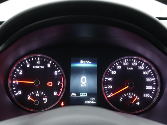 KIA Stonic 1.0 T-GDi MHEV DynamicLine | LED koplampen | Airco | Camera | Parkeersensoren | Apple Carplay/Android Auto |