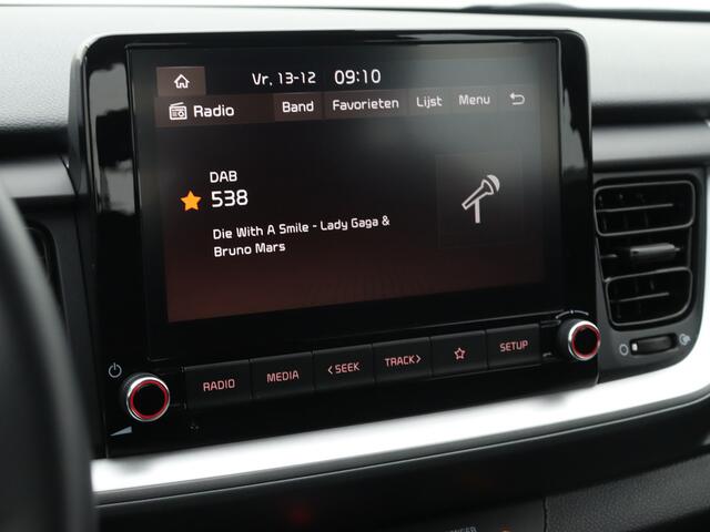 KIA Stonic 1.0 T-GDi MHEV DynamicLine | LED koplampen | Airco | Camera | Parkeersensoren | Apple Carplay/Android Auto |