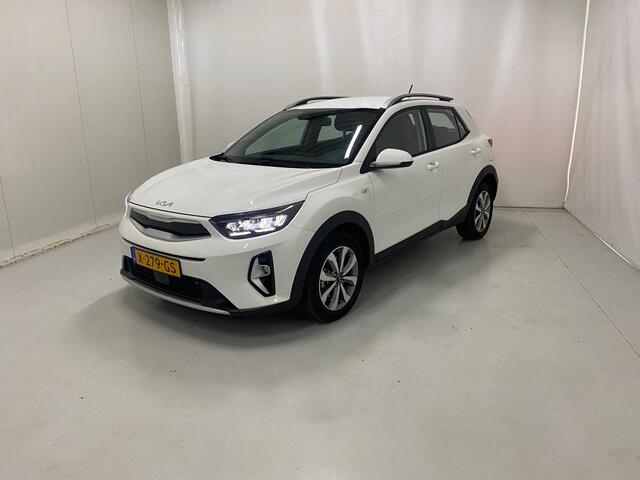 KIA Stonic 1.0 T-GDi MHEV 120 PK DynamicLine ACC Camera Navi DMV Apple Carplay Rijstrooksensor