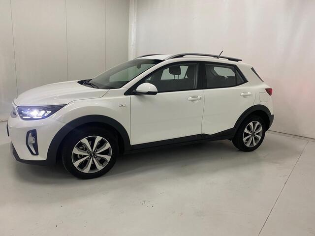 KIA Stonic 1.0 T-GDi MHEV 120 PK DynamicLine ACC Camera Navi DMV Apple Carplay Rijstrooksensor