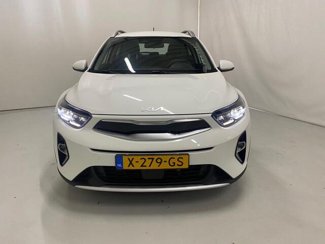 KIA Stonic 1.0 T-GDi MHEV 120 PK DynamicLine ACC Camera Navi DMV Apple Carplay Rijstrooksensor