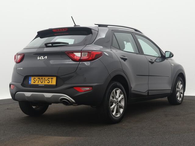 KIA Stonic 1.0 T-GDi MHEV DynamicLine | LED Koplampen | Airco | Apple Carplay/Android Auto | Achteruitrijcamera | LM Velgen |