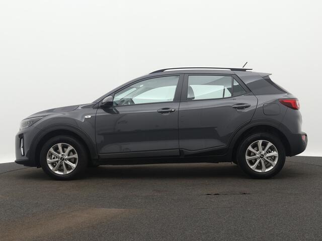 KIA Stonic 1.0 T-GDi MHEV DynamicLine | LED Koplampen | Airco | Apple Carplay/Android Auto | Achteruitrijcamera | LM Velgen |