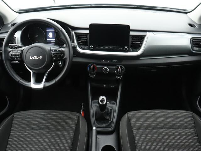 KIA Stonic 1.0 T-GDi MHEV DynamicLine | LED Koplampen | Airco | Apple Carplay/Android Auto | Achteruitrijcamera | LM Velgen |
