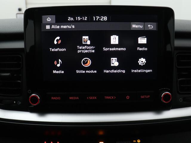 KIA Stonic 1.0 T-GDi MHEV DynamicLine | LED Koplampen | Airco | Apple Carplay/Android Auto | Achteruitrijcamera | LM Velgen |