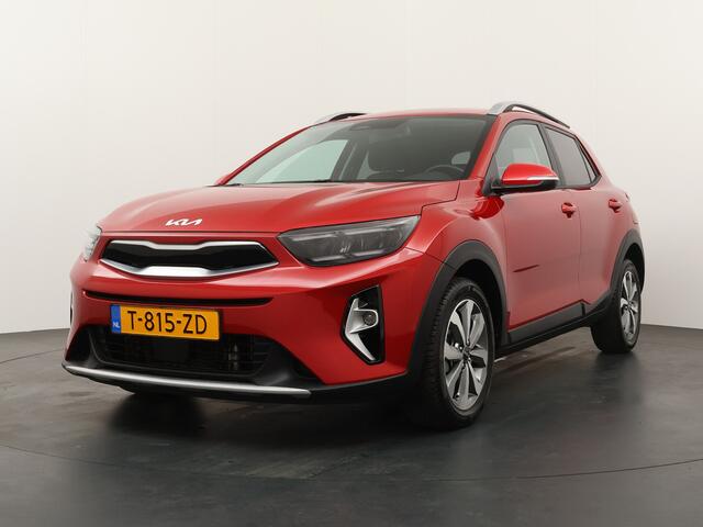 KIA Stonic 1.0 T-GDi MHEV DynamicPlusLine - Navigatie - Cruise Control - Climate Control - LED - Lichtmetalen Velgen - Fabrieksgarantie Tot 2030