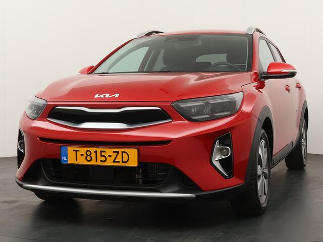 KIA Stonic 1.0 T-GDi MHEV DynamicPlusLine - Navigatie - Cruise Control - Climate Control - LED - Lichtmetalen Velgen - Fabrieksgarantie Tot 2030