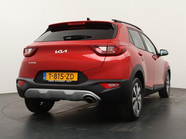 KIA Stonic 1.0 T-GDi MHEV DynamicPlusLine - Navigatie - Cruise Control - Climate Control - LED - Lichtmetalen Velgen - Fabrieksgarantie Tot 2030