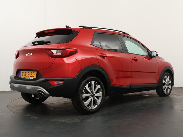 KIA Stonic 1.0 T-GDi MHEV DynamicPlusLine - Navigatie - Cruise Control - Climate Control - LED - Lichtmetalen Velgen - Fabrieksgarantie Tot 2030