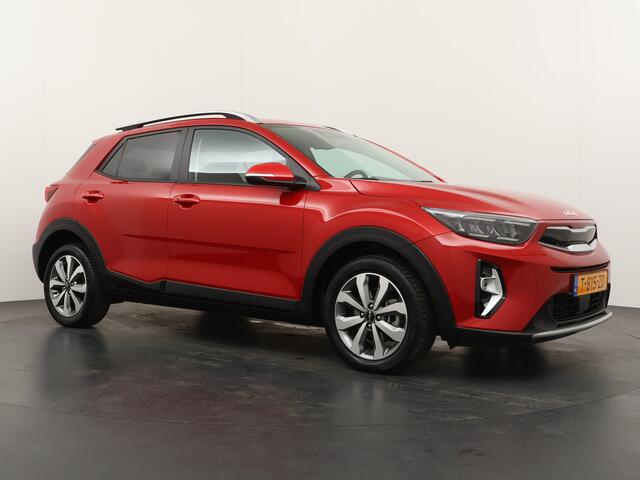 KIA Stonic 1.0 T-GDi MHEV DynamicPlusLine - Navigatie - Cruise Control - Climate Control - LED - Lichtmetalen Velgen - Fabrieksgarantie Tot 2030