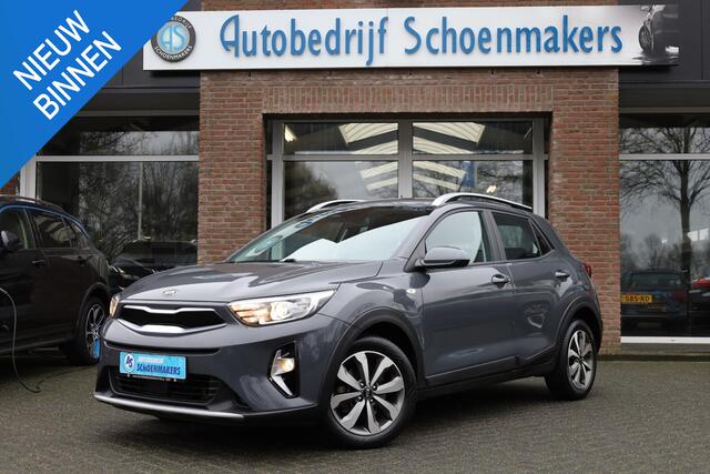 KIA Stonic 1.0 T-GDi DynamicLine CAMERA NAVI CARPLAY DAB LMV RIJBAAN CRUISE CLIMA PDC
