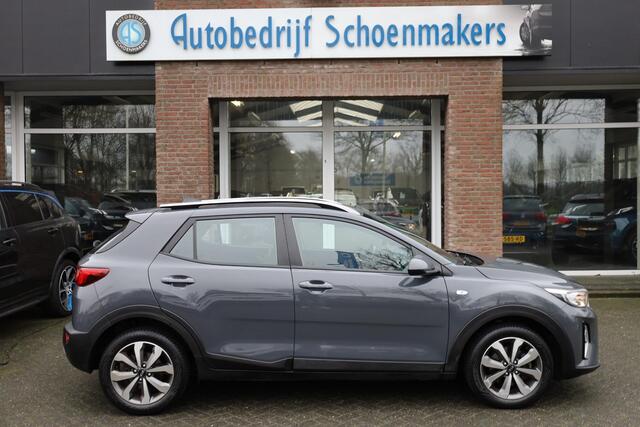 KIA Stonic 1.0 T-GDi DynamicLine CAMERA NAVI CARPLAY DAB LMV RIJBAAN CRUISE CLIMA PDC