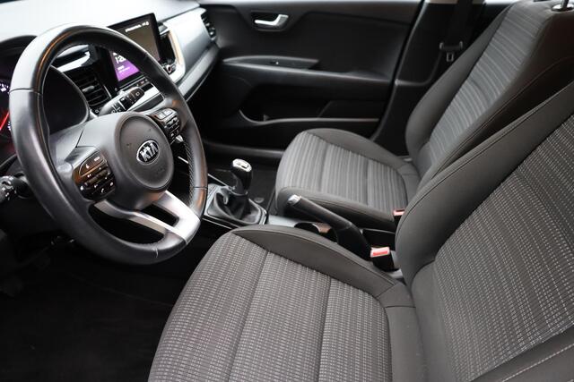 KIA Stonic 1.0 T-GDi DynamicLine CAMERA NAVI CARPLAY DAB LMV RIJBAAN CRUISE CLIMA PDC