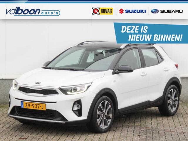 KIA Stonic 1.0 T-GDi DynamicLine Automaat | Navi | Cruise | Airco | Camera | Trekhaak