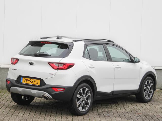 KIA Stonic 1.0 T-GDi DynamicLine Automaat | Navi | Cruise | Airco | Camera | Trekhaak