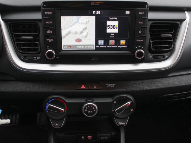 KIA Stonic 1.0 T-GDi DynamicLine Automaat | Navi | Cruise | Airco | Camera | Trekhaak