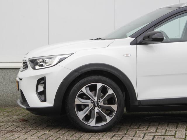 KIA Stonic 1.0 T-GDi DynamicLine Automaat | Navi | Cruise | Airco | Camera | Trekhaak