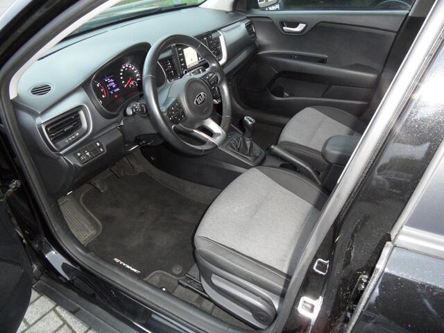 KIA Stonic 1.0 T-GDi ComfortPlusLine Navigator