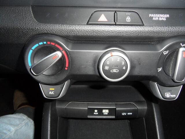 KIA Stonic 1.0 T-GDi ComfortPlusLine Navigator