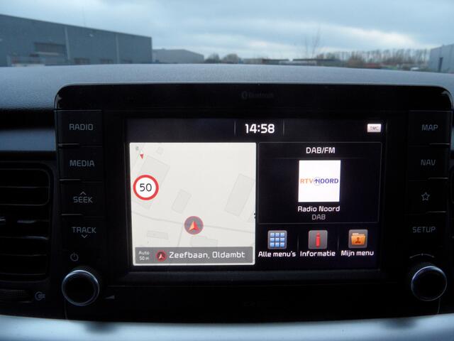 KIA Stonic 1.0 T-GDi ComfortPlusLine Navigator