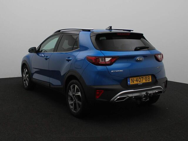 KIA Stonic 1.0 T-GDi MHEV GT-Line | Apple CarPlay & Android auto | Climate control | Cruisecontrol | voorstoelen verwarmd | Keyless entry |