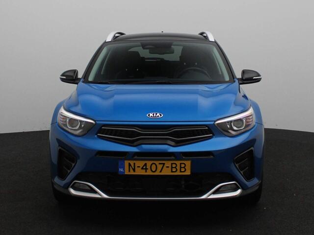 KIA Stonic 1.0 T-GDi MHEV GT-Line | Apple CarPlay & Android auto | Climate control | Cruisecontrol | voorstoelen verwarmd | Keyless entry |