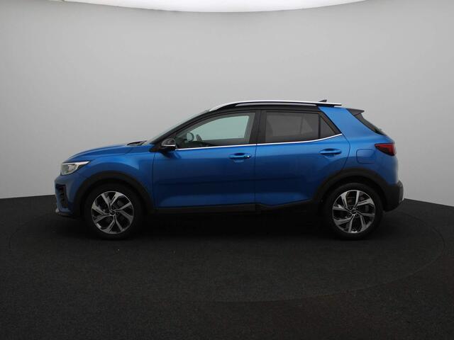 KIA Stonic 1.0 T-GDi MHEV GT-Line | Apple CarPlay & Android auto | Climate control | Cruisecontrol | voorstoelen verwarmd | Keyless entry |