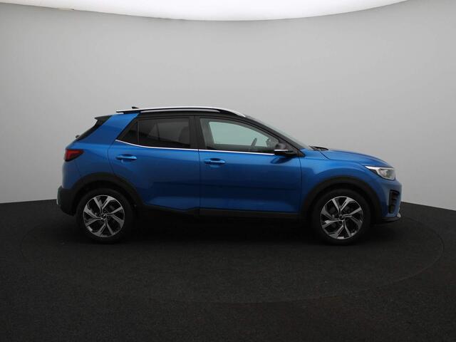 KIA Stonic 1.0 T-GDi MHEV GT-Line | Apple CarPlay & Android auto | Climate control | Cruisecontrol | voorstoelen verwarmd | Keyless entry |