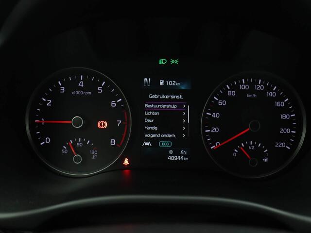 KIA Stonic 1.0 T-GDi MHEV GT-Line | Apple CarPlay & Android auto | Climate control | Cruisecontrol | voorstoelen verwarmd | Keyless entry |