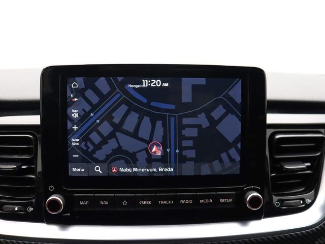 KIA Stonic 1.0 T-GDi MHEV GT-Line | Apple CarPlay & Android auto | Climate control | Cruisecontrol | voorstoelen verwarmd | Keyless entry |