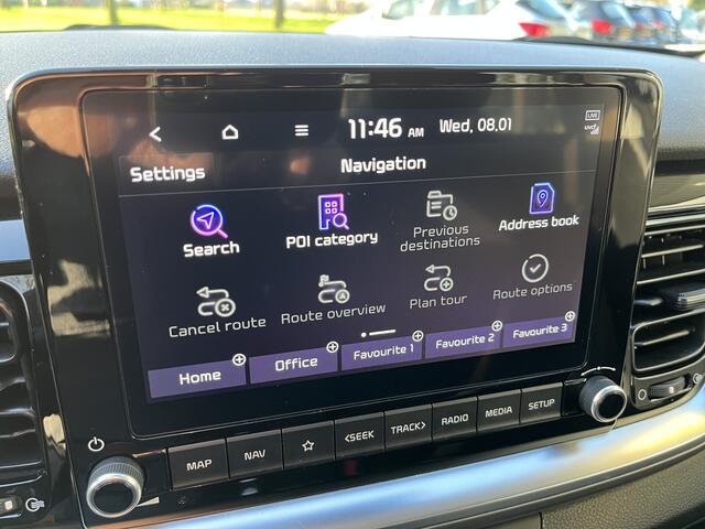 KIA Stonic 1.0 T-GDi MHEV DynamicLine | CRUISE CONTROL | NAVIGATIE | CARPLAY | CAMERA | TREKHAAK