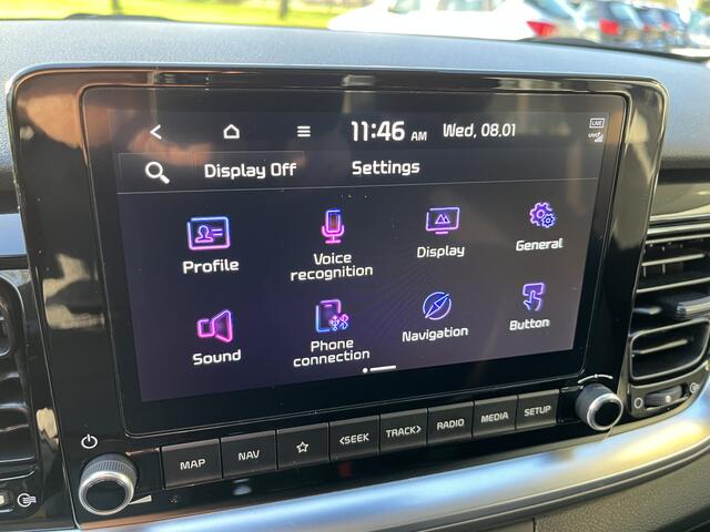 KIA Stonic 1.0 T-GDi MHEV DynamicLine | CRUISE CONTROL | NAVIGATIE | CARPLAY | CAMERA | TREKHAAK