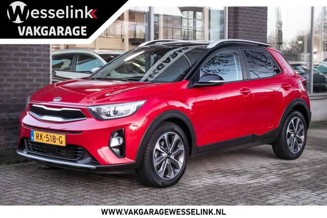 KIA Stonic 1.0 T-GDi DynamicLine - All in rijklrprs