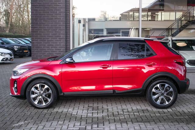 KIA Stonic 1.0 T-GDi DynamicLine - All in rijklrprs