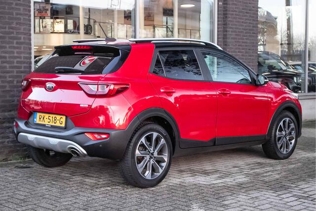 KIA Stonic 1.0 T-GDi DynamicLine - All in rijklrprs