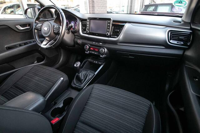 KIA Stonic 1.0 T-GDi DynamicLine - All in rijklrprs