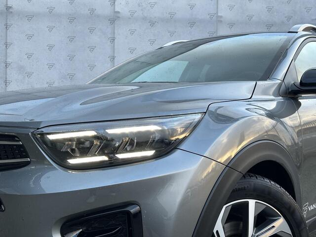 KIA Stonic 1.0 T-GDi MHEV GT-Line Camera | Navi | H-Leder | Stuur-/Stoelverwarming | 17" Velgen | Apple CarPlay/Android Auto | Key-Less | PDC | Cruise | LED |